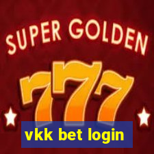 vkk bet login